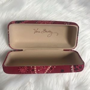 Bundle 5 items for $25 Vera Bradley sunglass case only